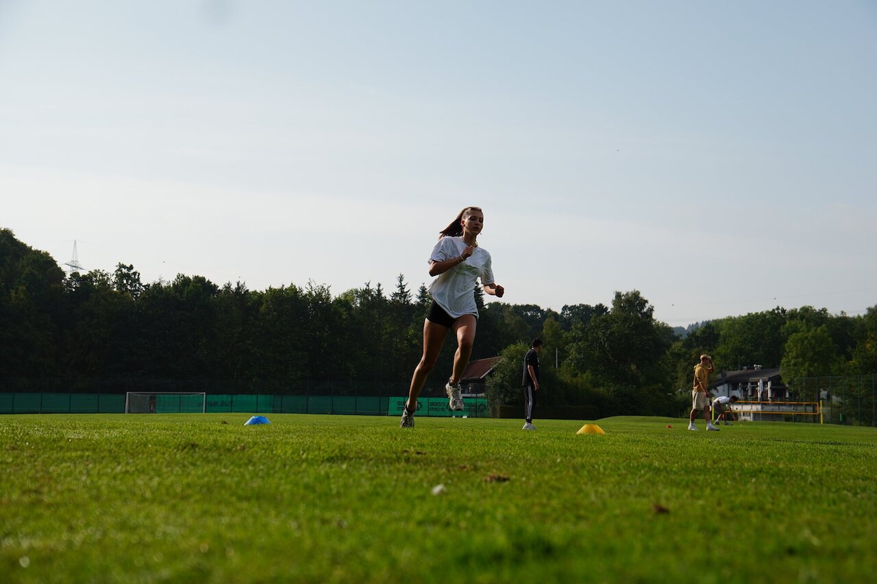 Teamtage des neuen Jahrgangs 11 des Wirtschaftsgymnasiums Image 5