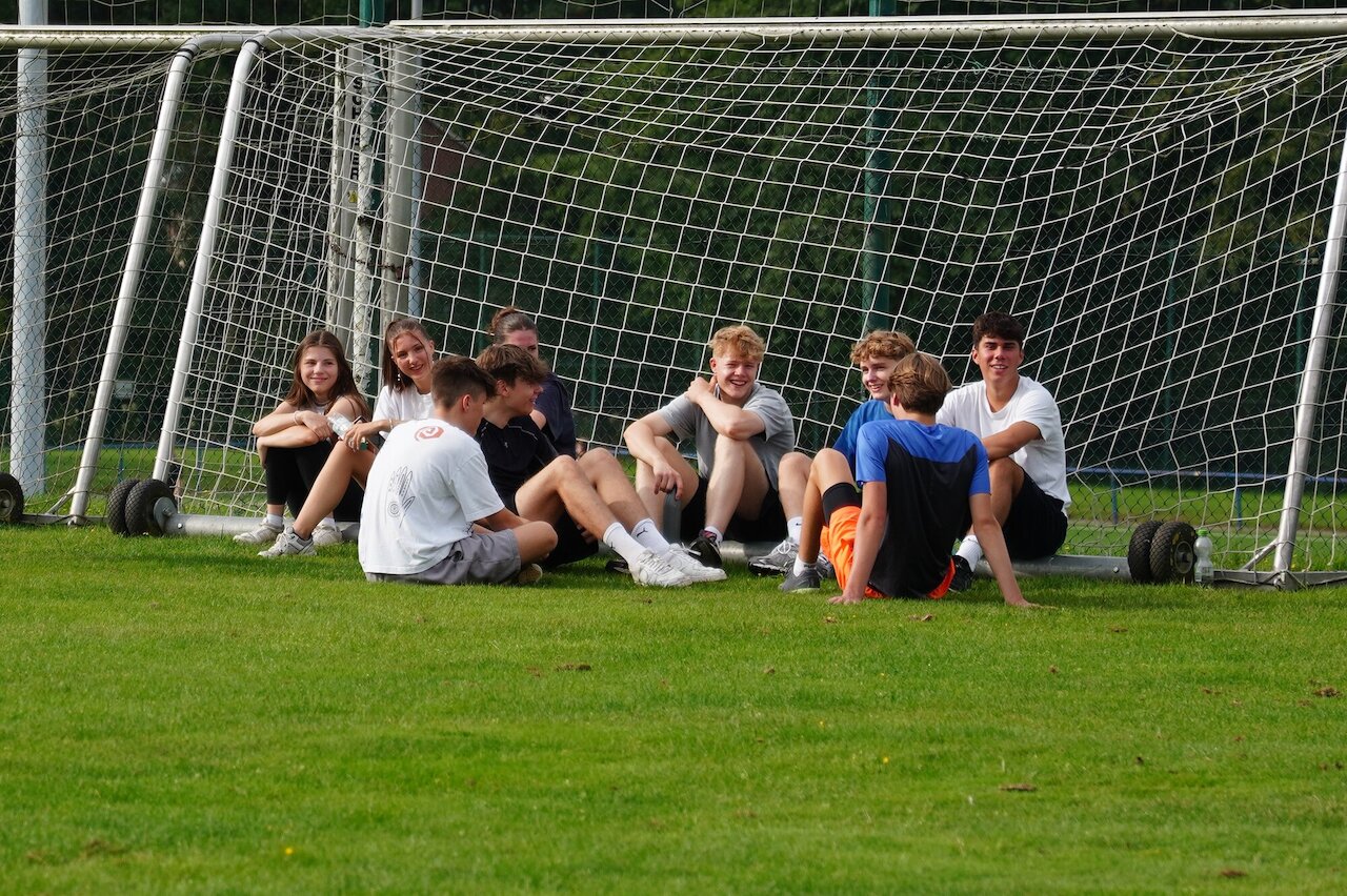 Teamtage des neuen Jahrgangs 11 des Wirtschaftsgymnasiums Image 6