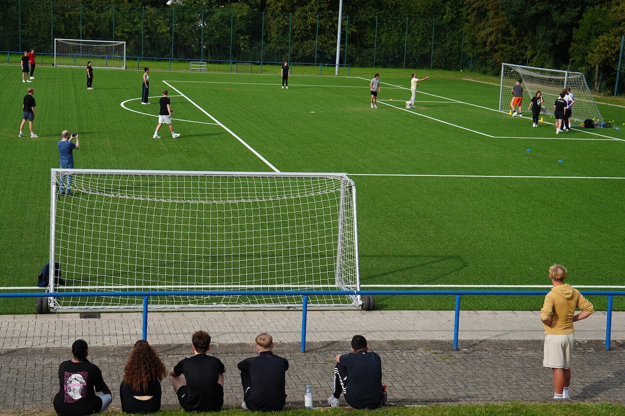 Teamtage des neuen Jahrgangs 11 des Wirtschaftsgymnasiums Image 7