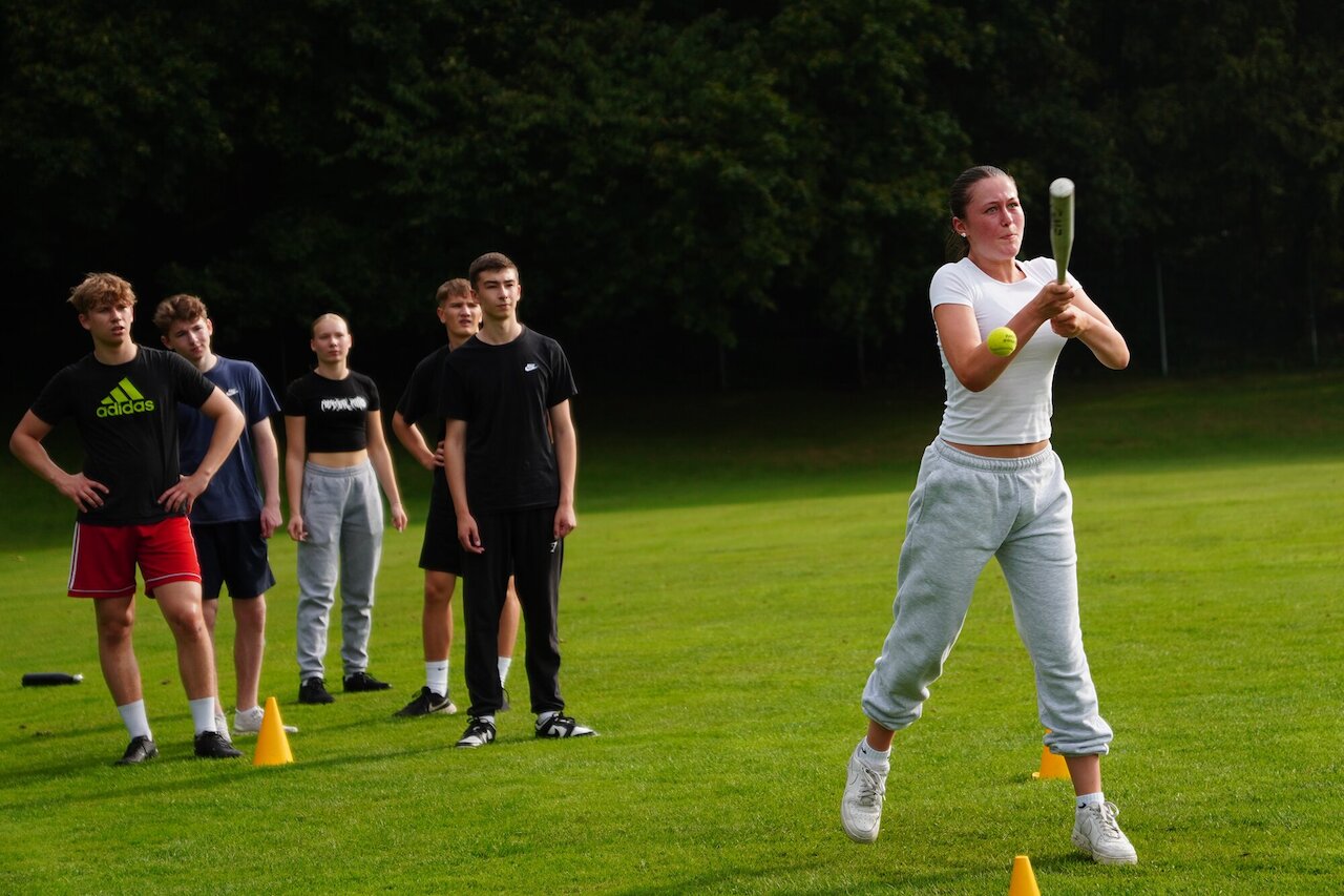 Teamtage des neuen Jahrgangs 11 des Wirtschaftsgymnasiums Image 8