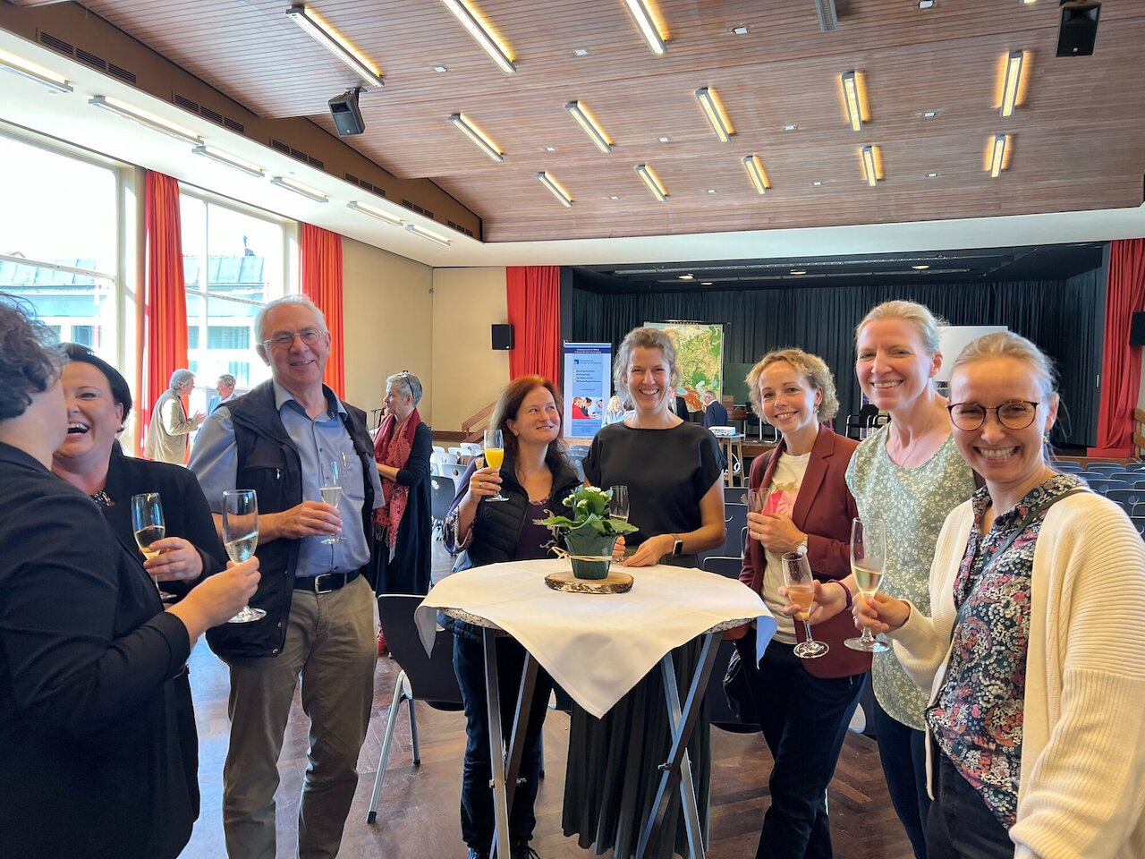 Wir feiern 75 Jahre Wirtschaftsgymnasium Osnabrück Image 10