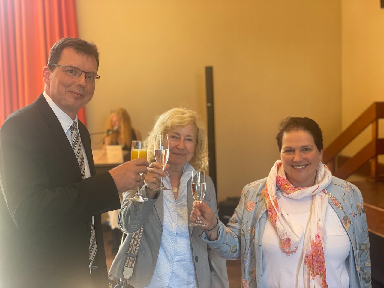 Wir feiern 75 Jahre Wirtschaftsgymnasium Osnabrück Image 11