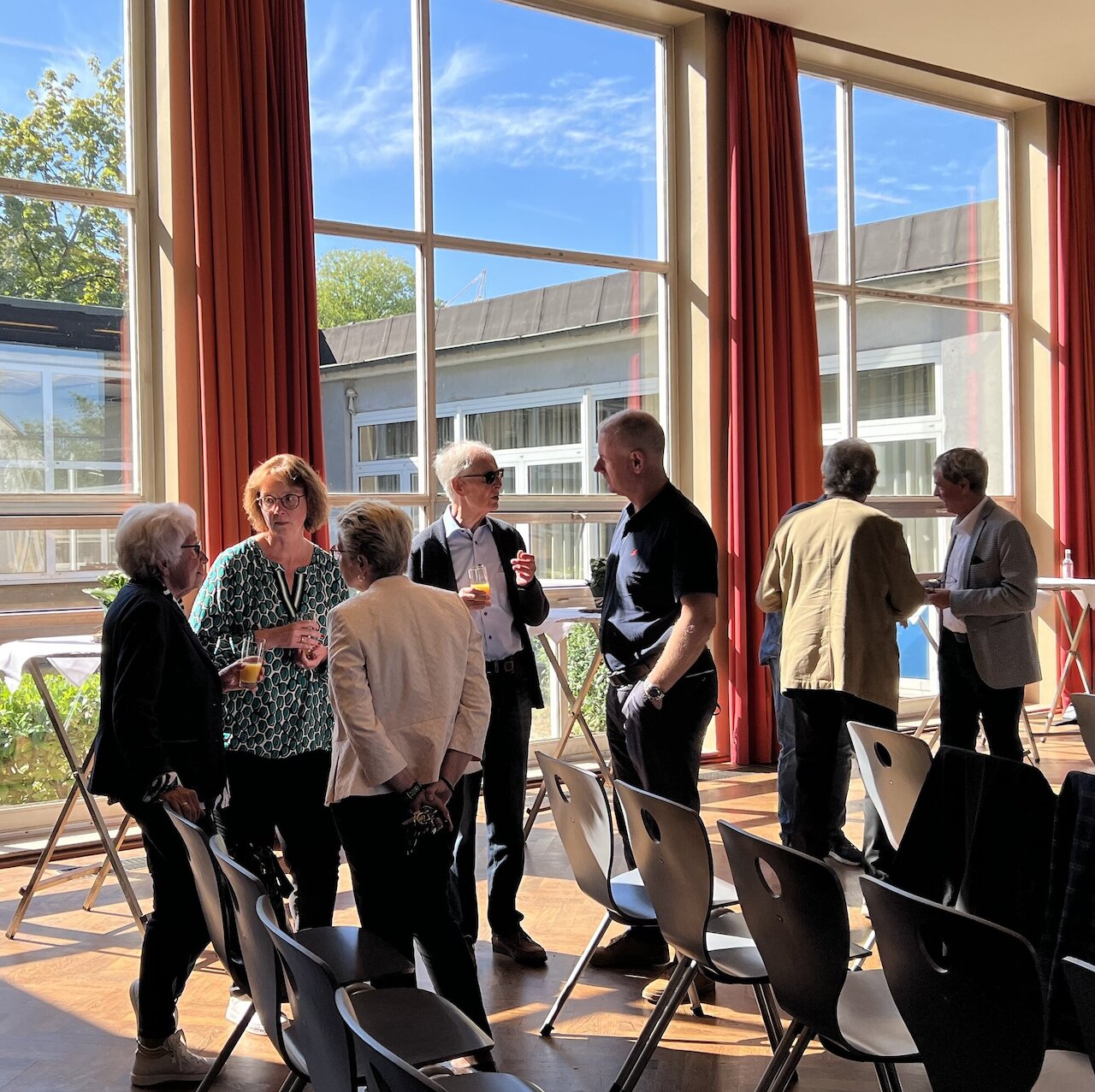 Wir feiern 75 Jahre Wirtschaftsgymnasium Osnabrück Image 12