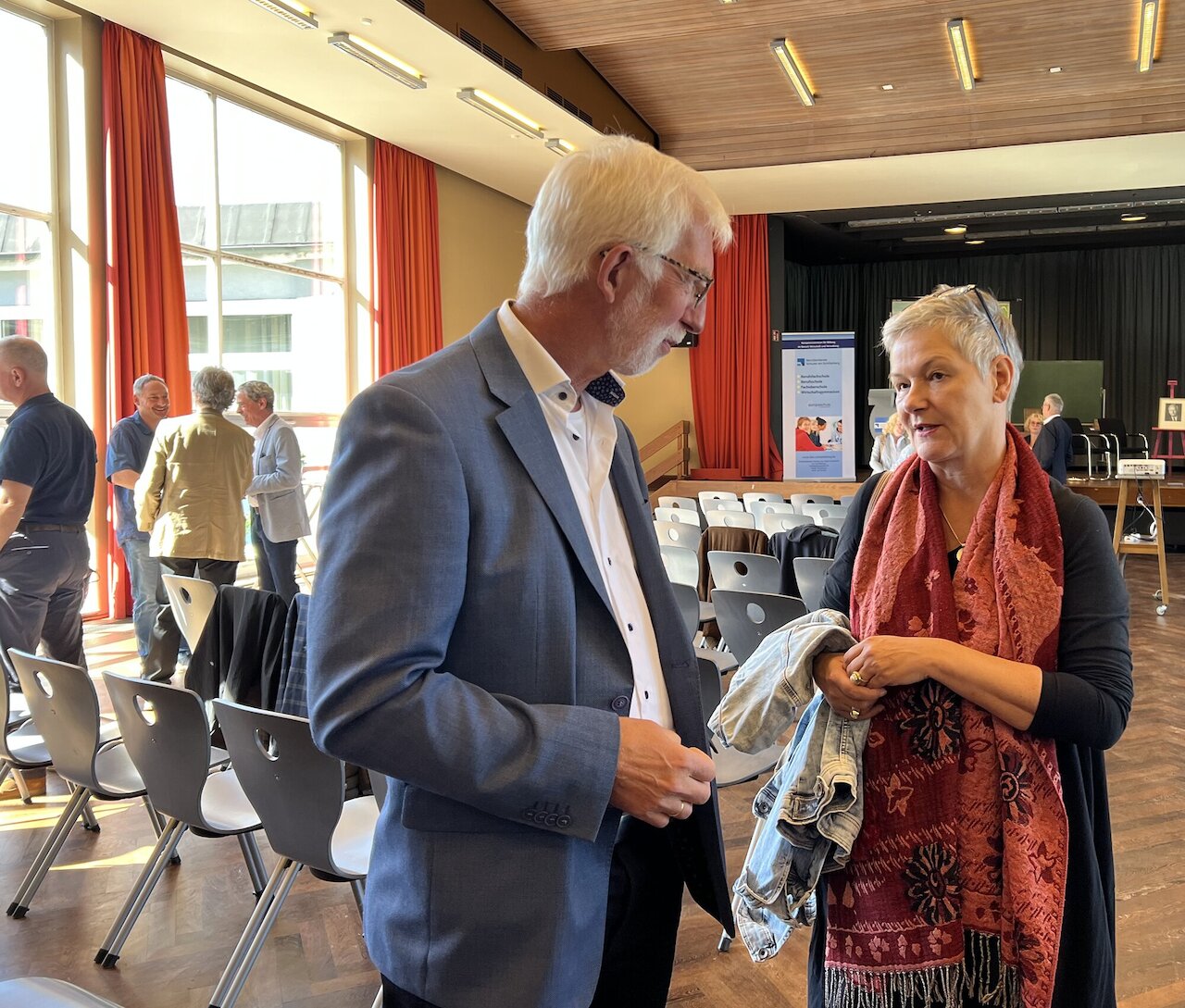 Wir feiern 75 Jahre Wirtschaftsgymnasium Osnabrück Image 13
