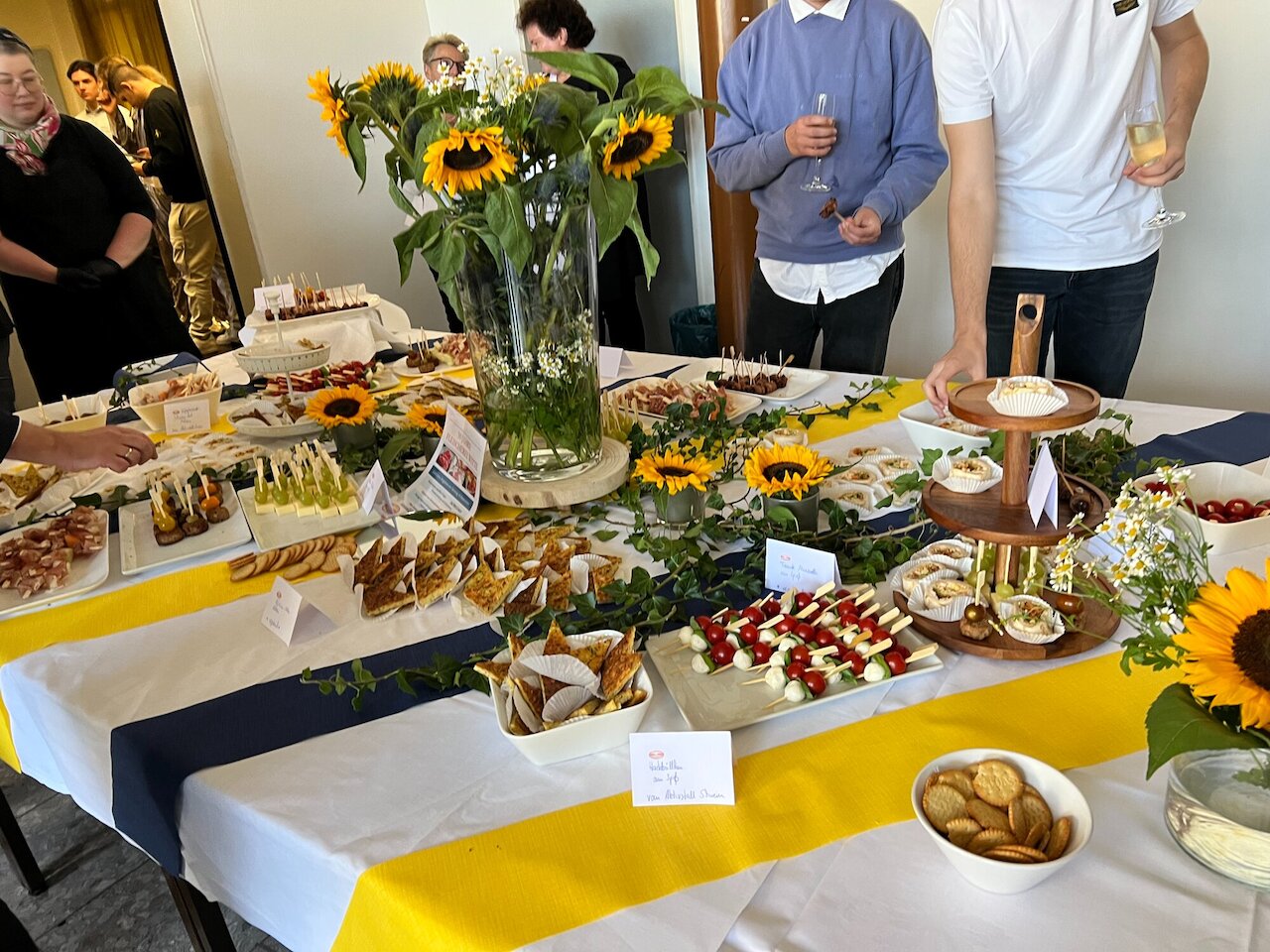 Wir feiern 75 Jahre Wirtschaftsgymnasium Osnabrück Image 14