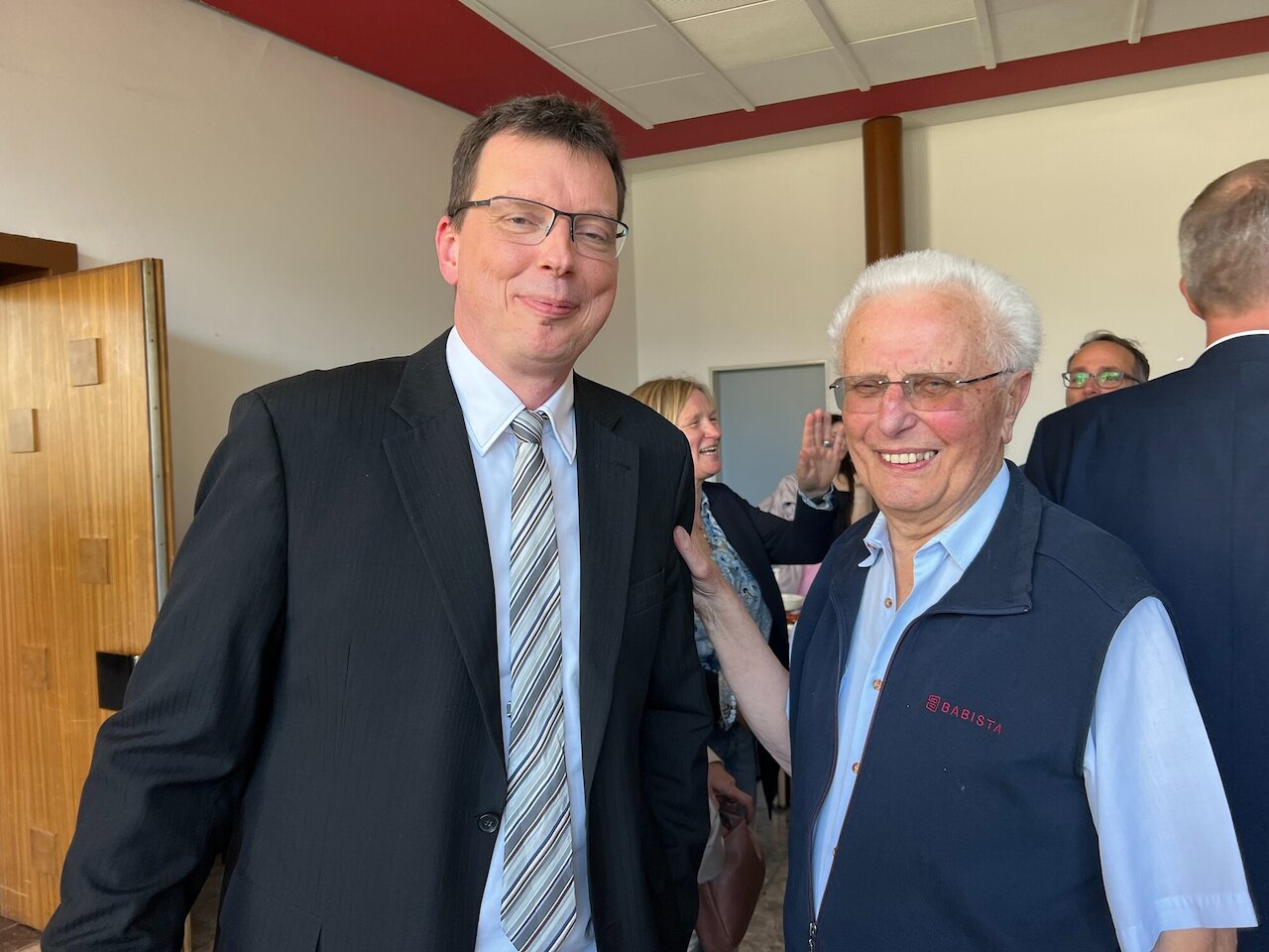 Wir feiern 75 Jahre Wirtschaftsgymnasium Osnabrück Image 15