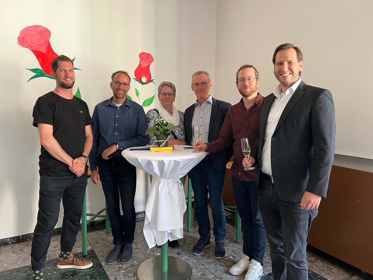 Wir feiern 75 Jahre Wirtschaftsgymnasium Osnabrück Image 17