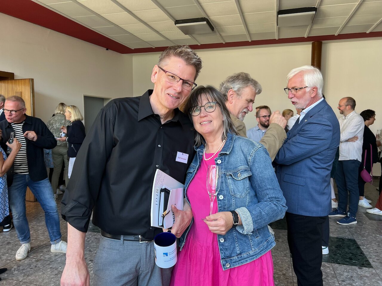 Wir feiern 75 Jahre Wirtschaftsgymnasium Osnabrück Image 19