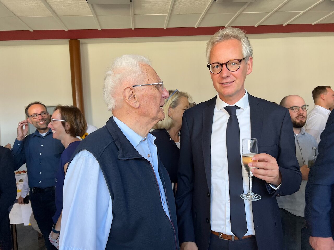 Wir feiern 75 Jahre Wirtschaftsgymnasium Osnabrück Image 20
