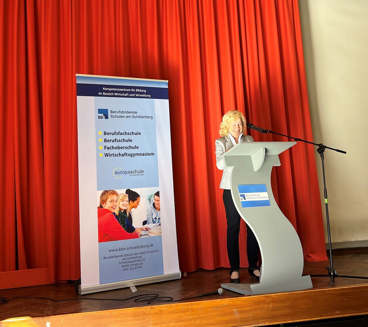 Wir feiern 75 Jahre Wirtschaftsgymnasium Osnabrück Image 2