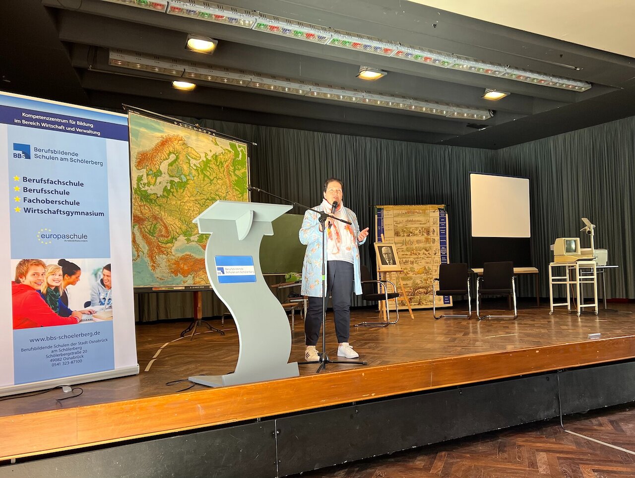 Wir feiern 75 Jahre Wirtschaftsgymnasium Osnabrück Image 3