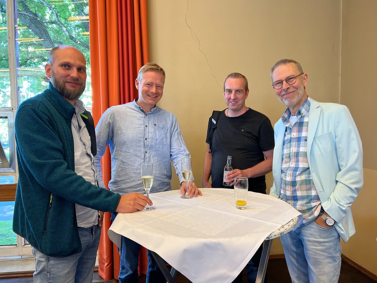 Wir feiern 75 Jahre Wirtschaftsgymnasium Osnabrück Image 9