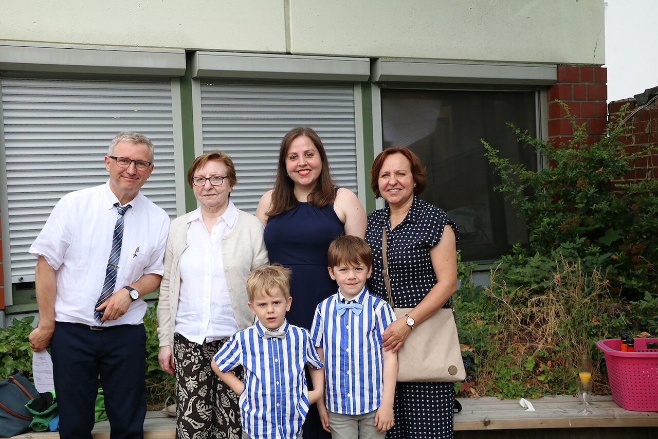Abschlussfeier der Rechtsanwalts- bzw. Rechtsanwalts- und Notarfachangestellte Image 11