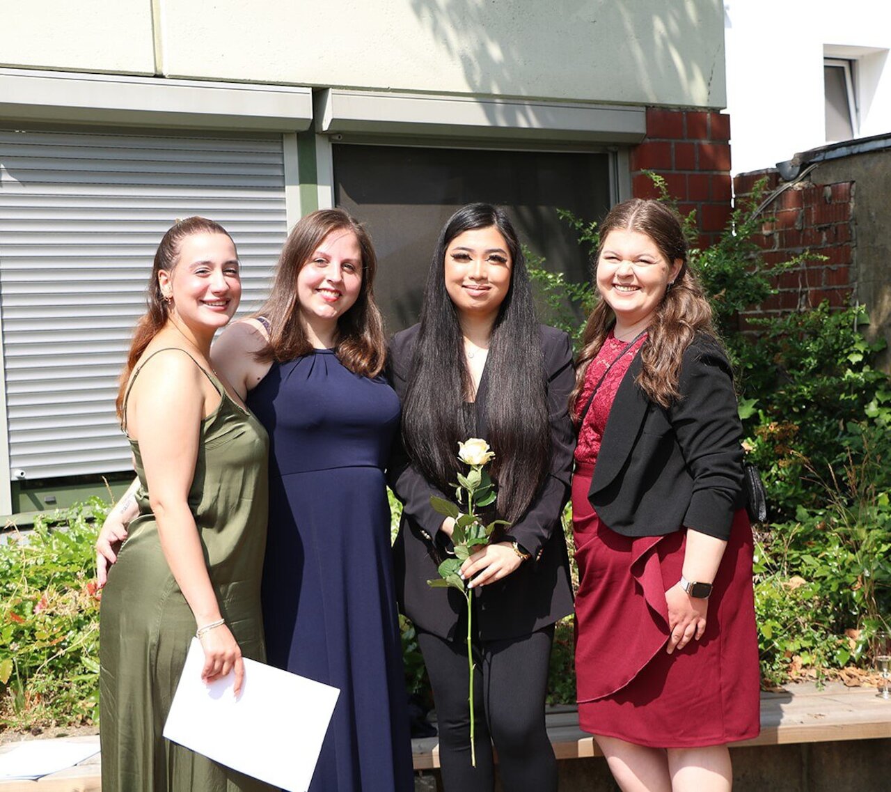 Abschlussfeier der Rechtsanwalts- bzw. Rechtsanwalts- und Notarfachangestellte Image 12