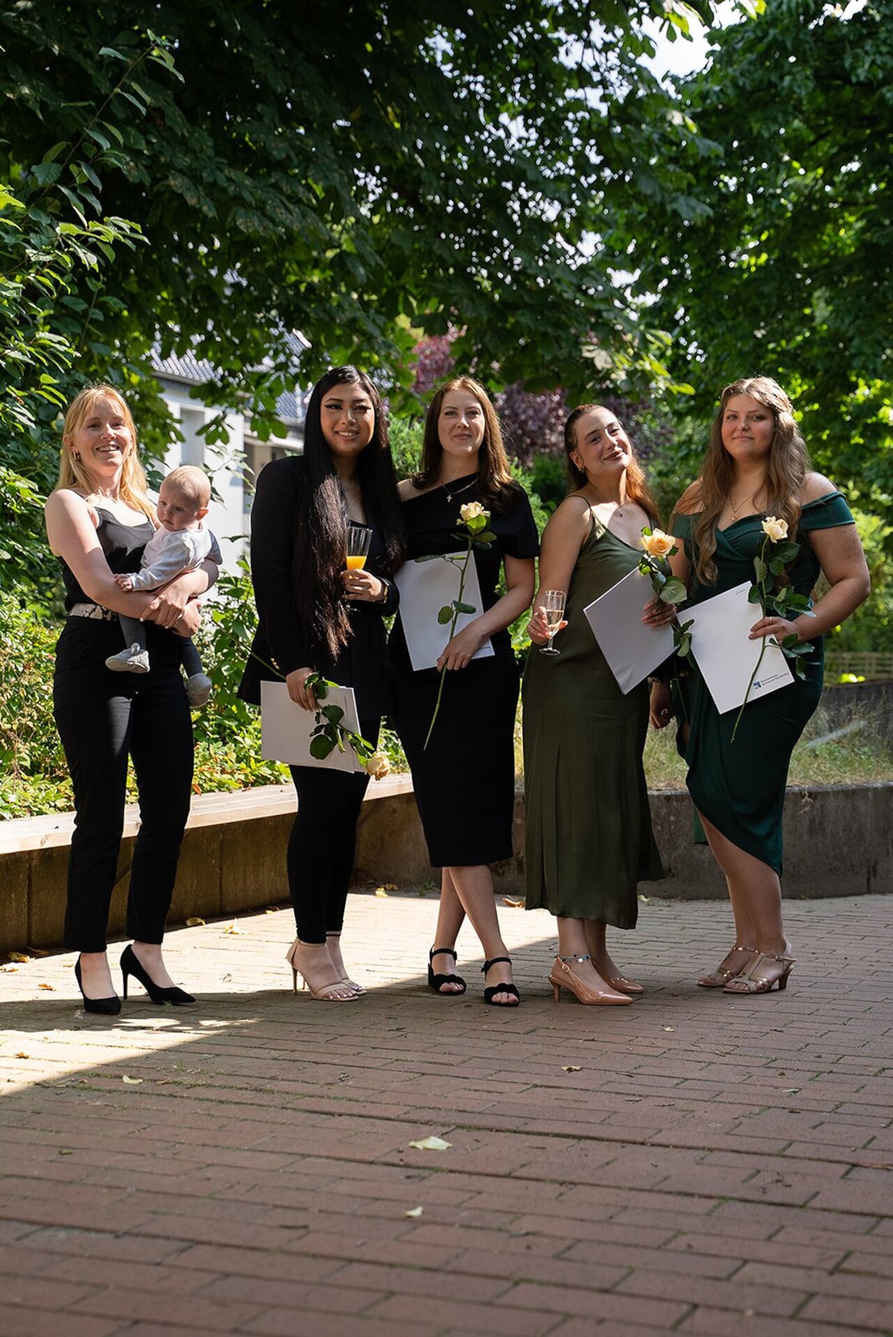 Abschlussfeier der Rechtsanwalts- bzw. Rechtsanwalts- und Notarfachangestellte Image 9