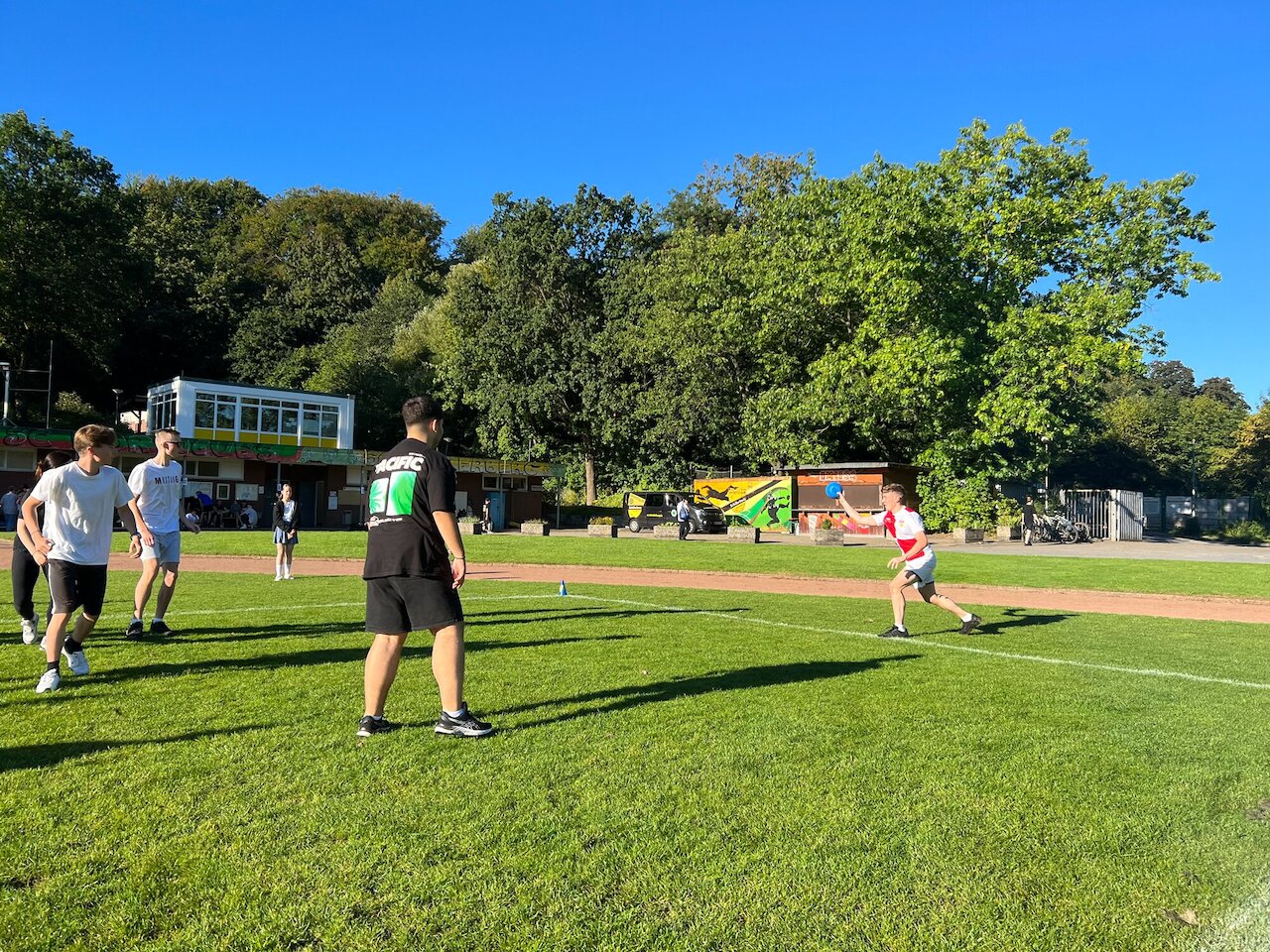 BG13KLEF „Klefoth de mar“ ist die sportlichste Klasse am Schölerberg Image 11