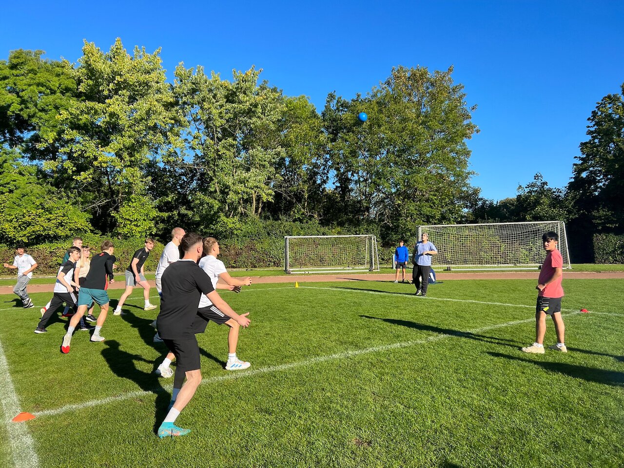 BG13KLEF „Klefoth de mar“ ist die sportlichste Klasse am Schölerberg Image 14