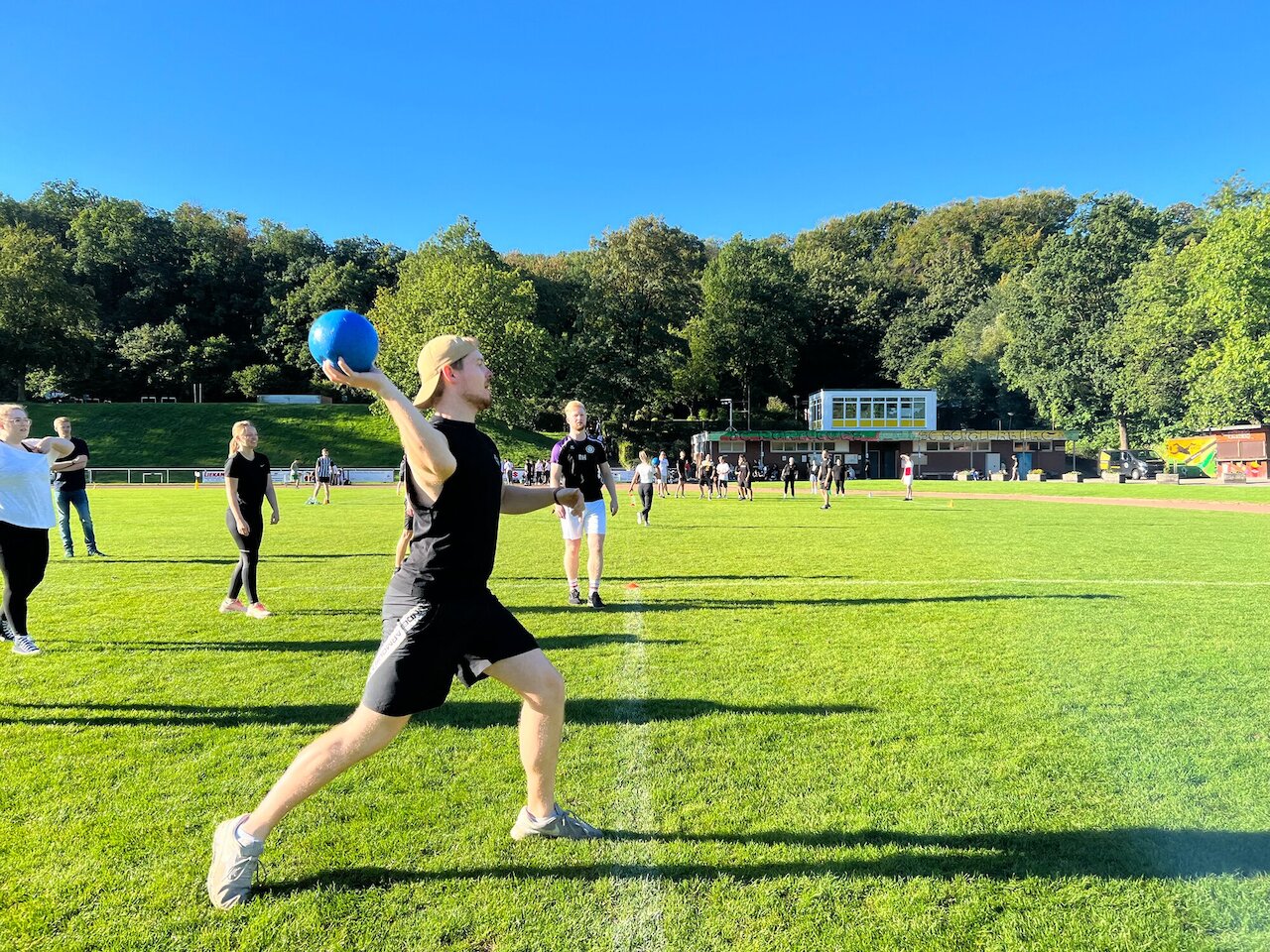 BG13KLEF „Klefoth de mar“ ist die sportlichste Klasse am Schölerberg Image 15