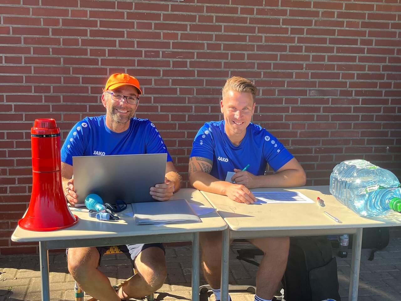 BG13KLEF „Klefoth de mar“ ist die sportlichste Klasse am Schölerberg Image 18