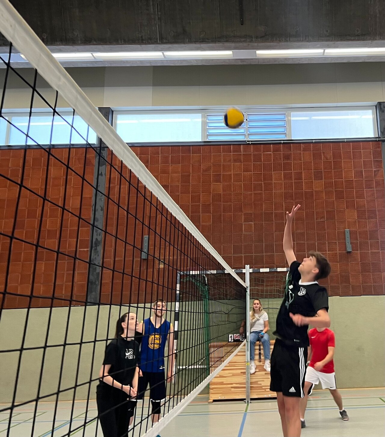 BG13KLEF „Klefoth de mar“ ist die sportlichste Klasse am Schölerberg Image 22