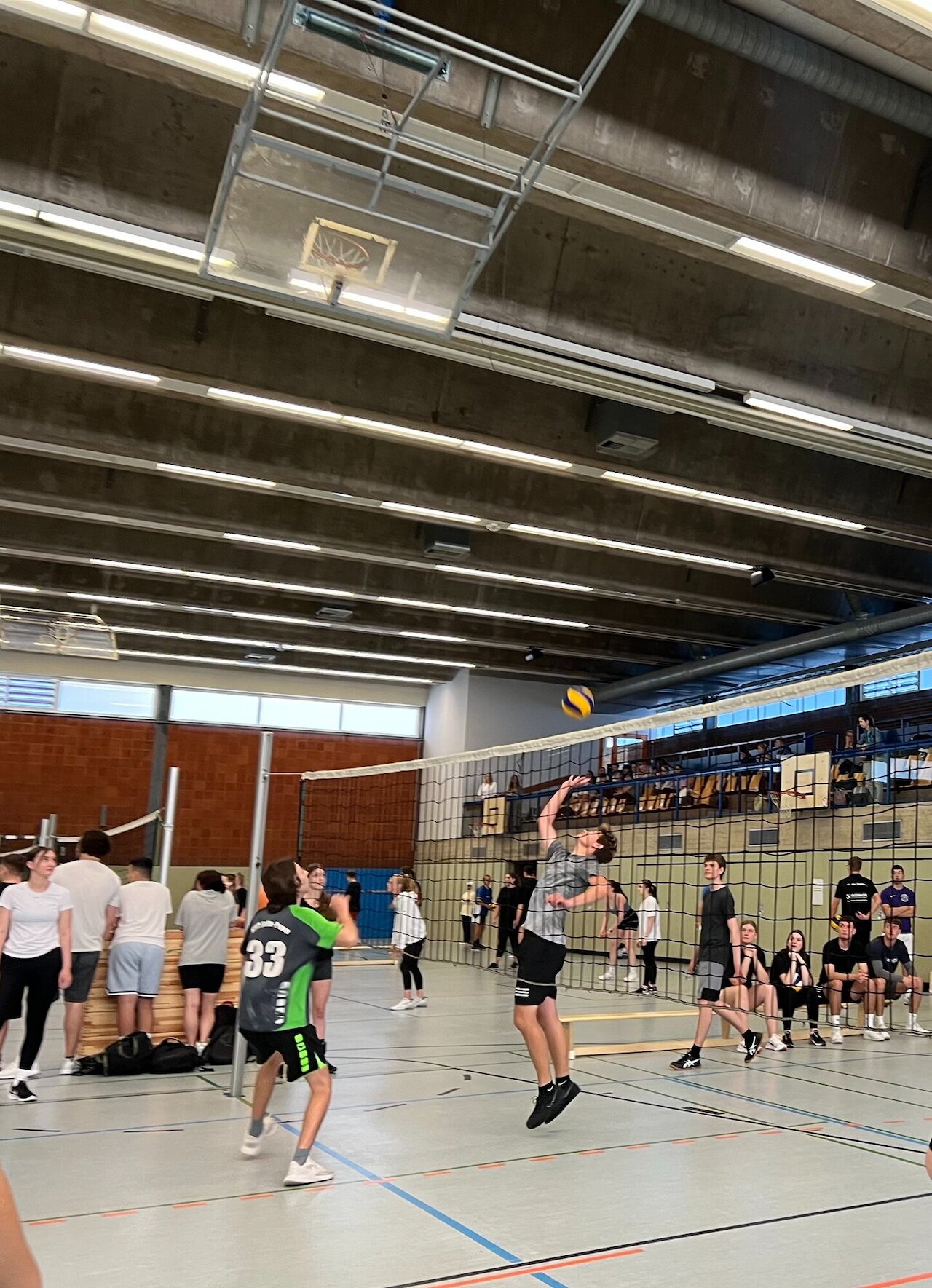 BG13KLEF „Klefoth de mar“ ist die sportlichste Klasse am Schölerberg Image 24