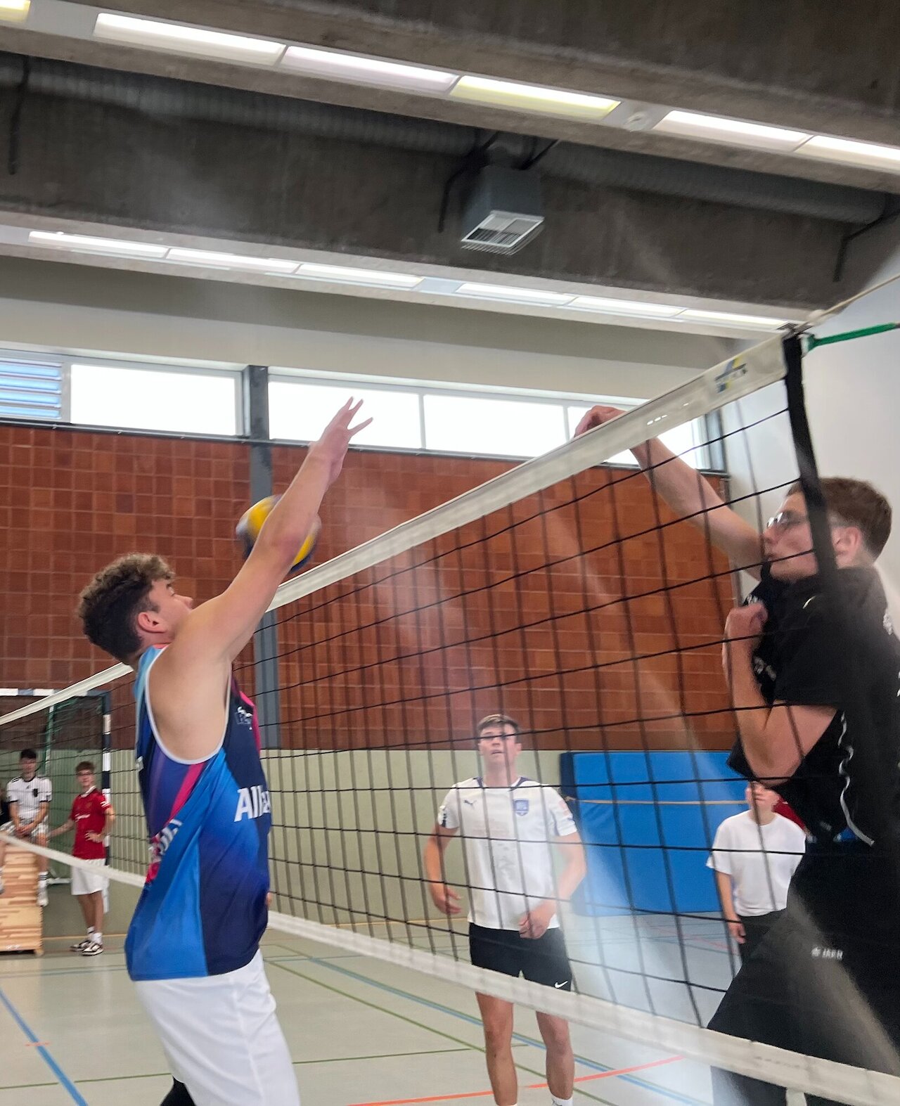 BG13KLEF „Klefoth de mar“ ist die sportlichste Klasse am Schölerberg Image 26