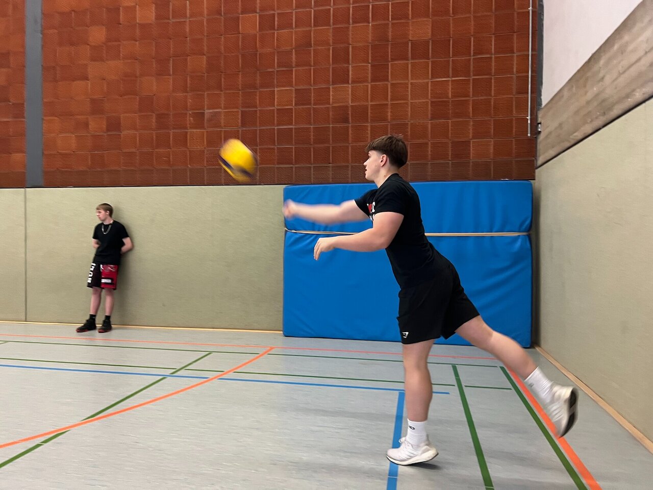 BG13KLEF „Klefoth de mar“ ist die sportlichste Klasse am Schölerberg Image 27