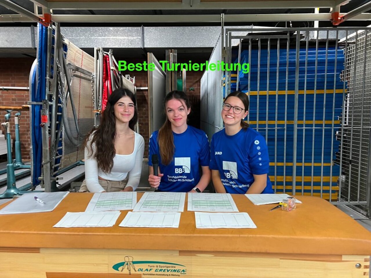 BG13KLEF „Klefoth de mar“ ist die sportlichste Klasse am Schölerberg Image 30