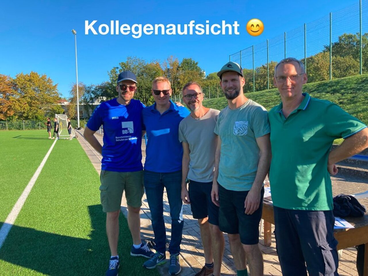 BG13KLEF „Klefoth de mar“ ist die sportlichste Klasse am Schölerberg Image 35