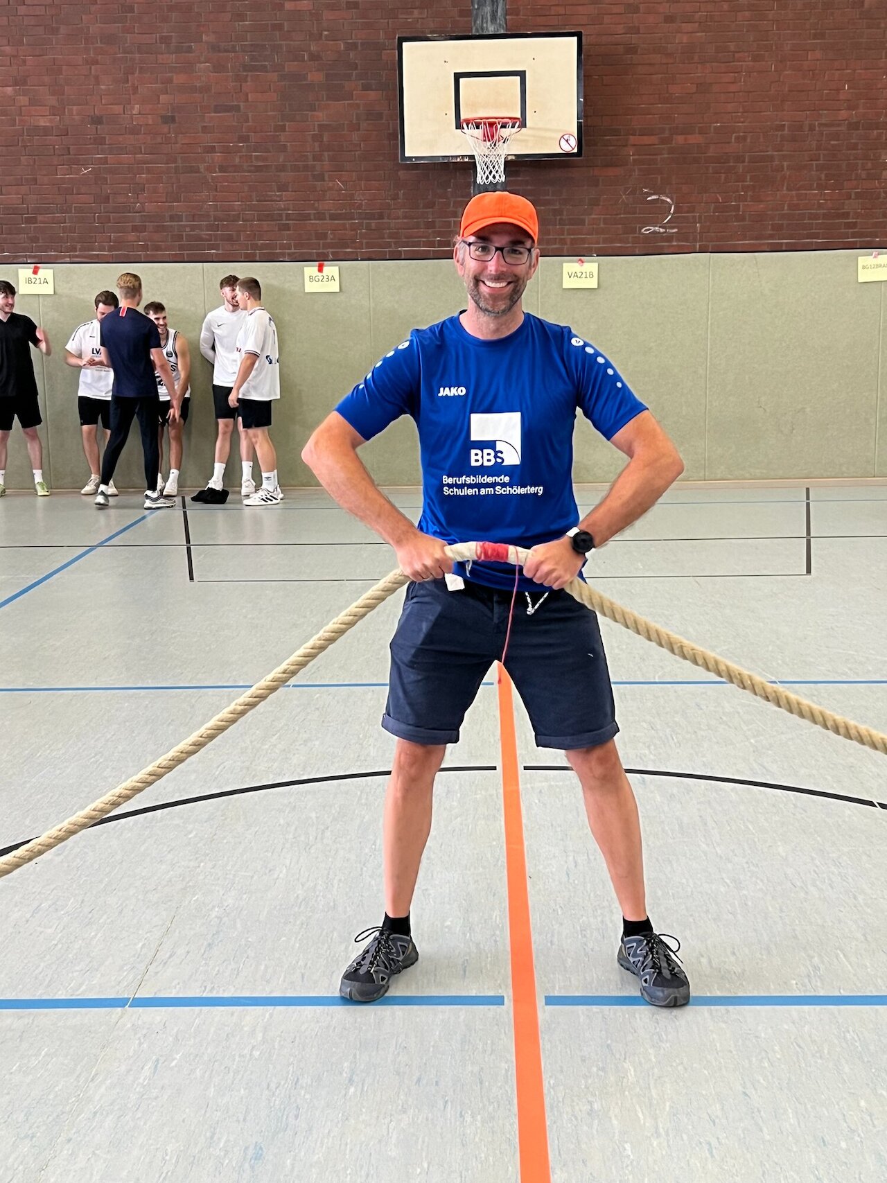 BG13KLEF „Klefoth de mar“ ist die sportlichste Klasse am Schölerberg Image 38