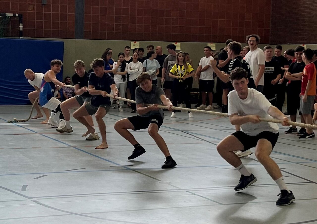 BG13KLEF „Klefoth de mar“ ist die sportlichste Klasse am Schölerberg Image 39