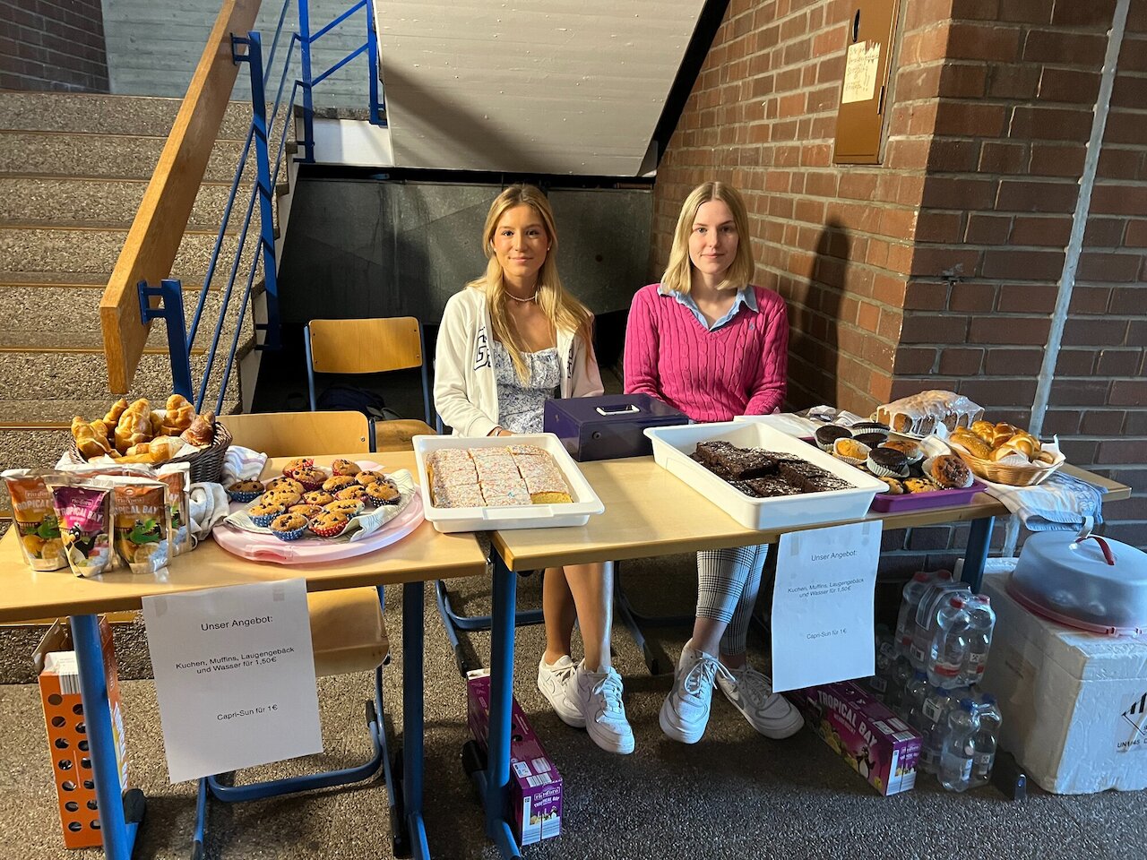 BG13KLEF „Klefoth de mar“ ist die sportlichste Klasse am Schölerberg Image 40