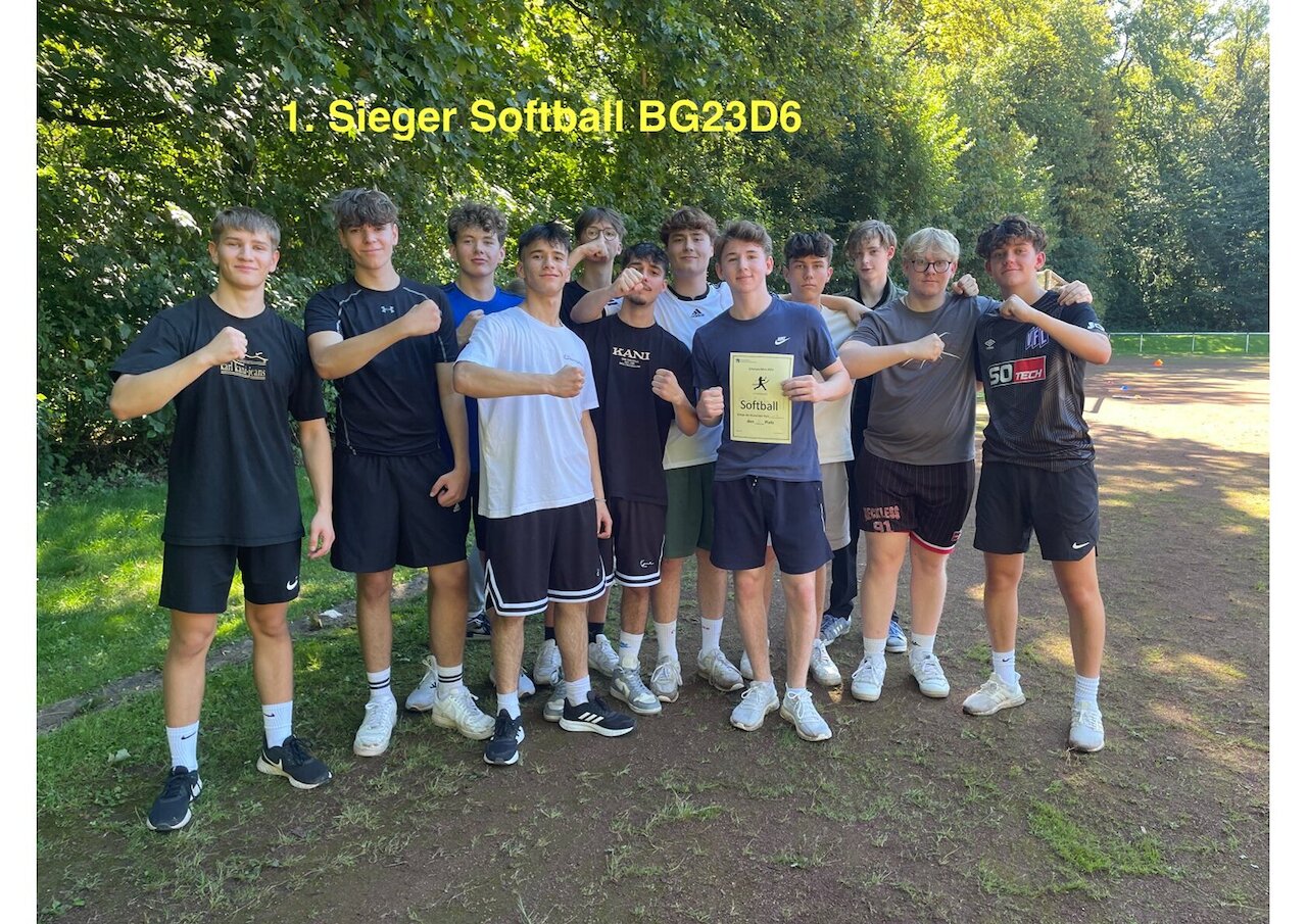 BG13KLEF „Klefoth de mar“ ist die sportlichste Klasse am Schölerberg Image 5