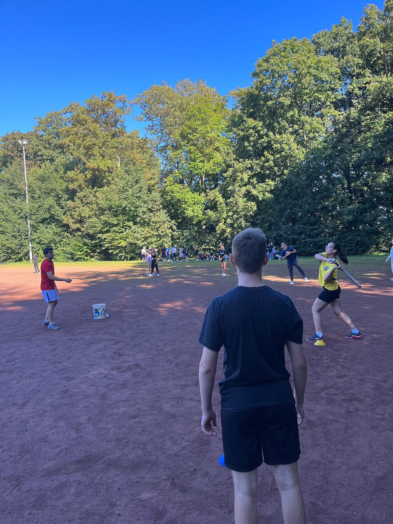 BG13KLEF „Klefoth de mar“ ist die sportlichste Klasse am Schölerberg Image 6