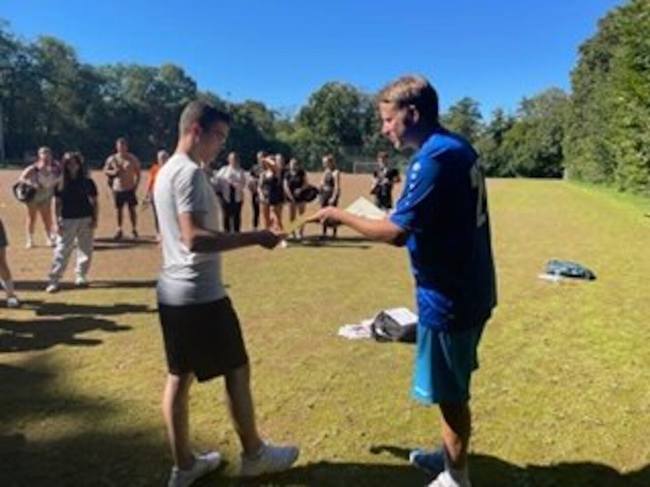 BG13KLEF „Klefoth de mar“ ist die sportlichste Klasse am Schölerberg Image 7