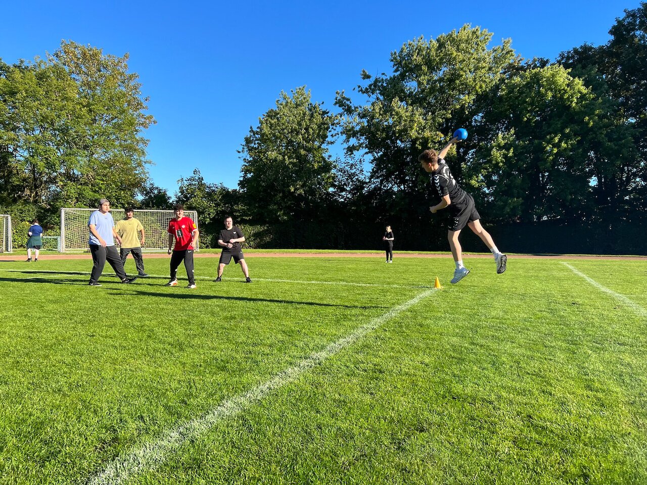 BG13KLEF „Klefoth de mar“ ist die sportlichste Klasse am Schölerberg Image 9