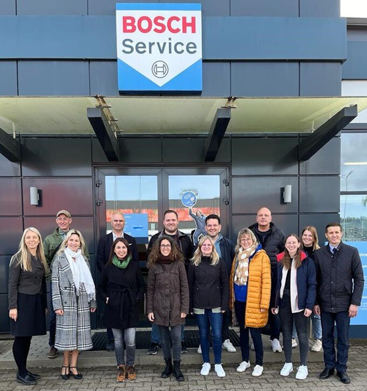 Mit MoreOS (Mobilitätszentrum der Region Osnabrück) in Lettland Image 2