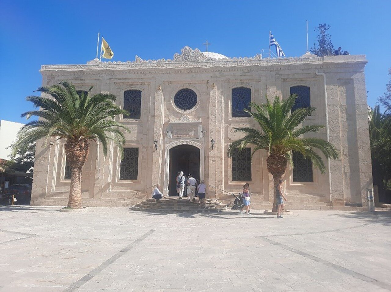 Erasmus+ Projektauftakt zum Job-Shadowing der Industriekaufleute auf Kreta Image 10