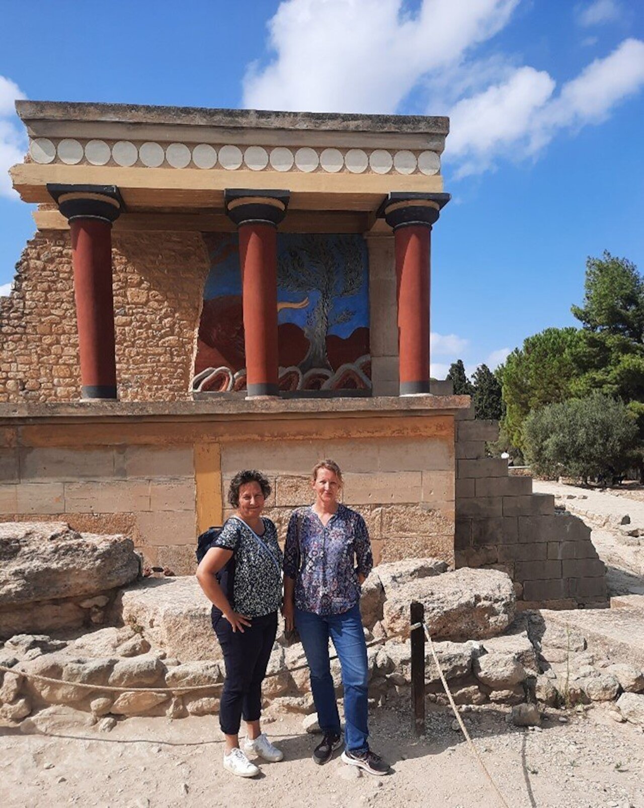 Erasmus+ Projektauftakt zum Job-Shadowing der Industriekaufleute auf Kreta Image 11