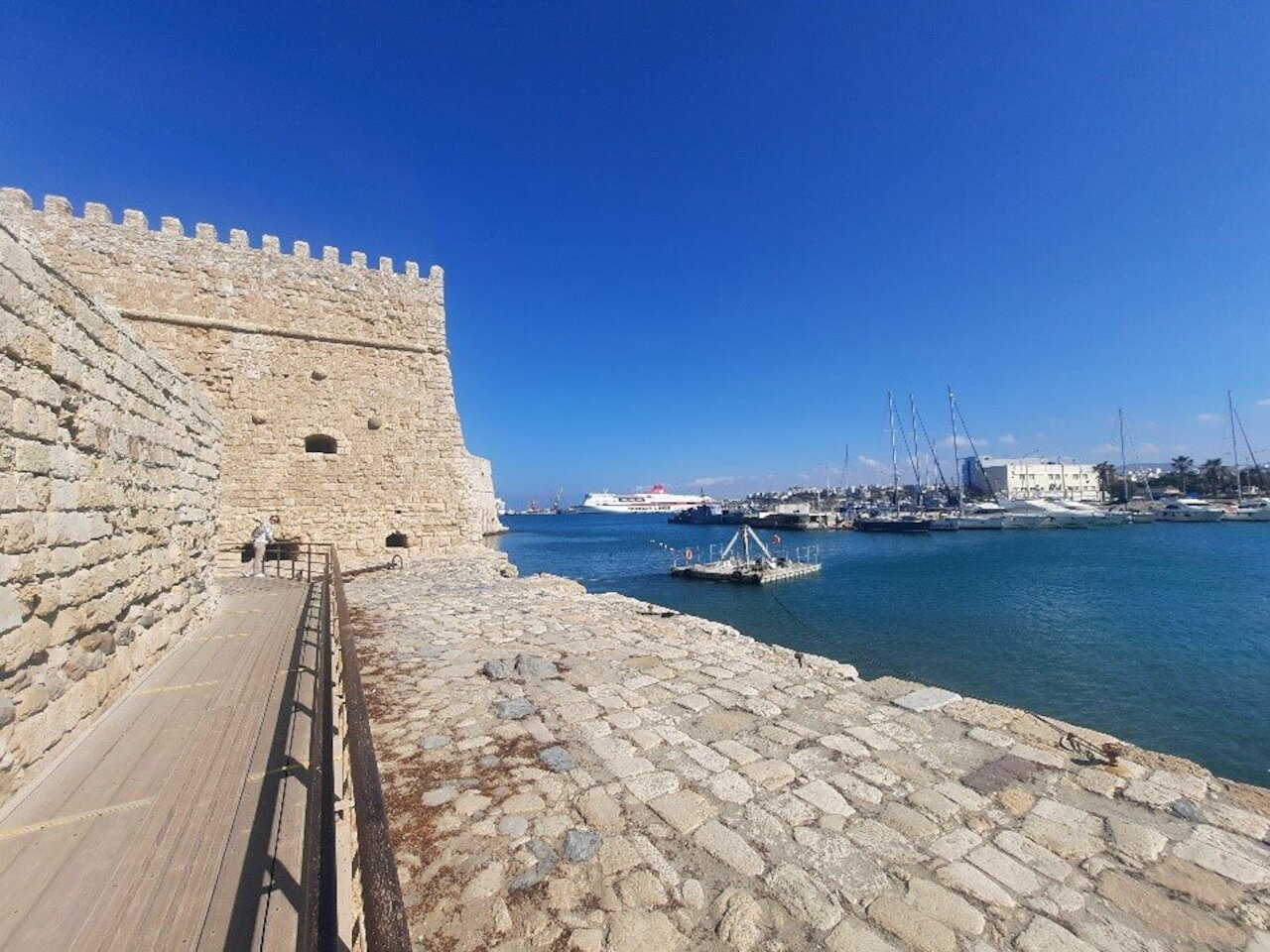 Erasmus+ Projektauftakt zum Job-Shadowing der Industriekaufleute auf Kreta Image 9