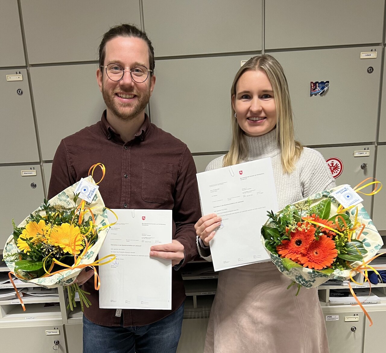 Verbeamtung auf Lebenszeit Image 1