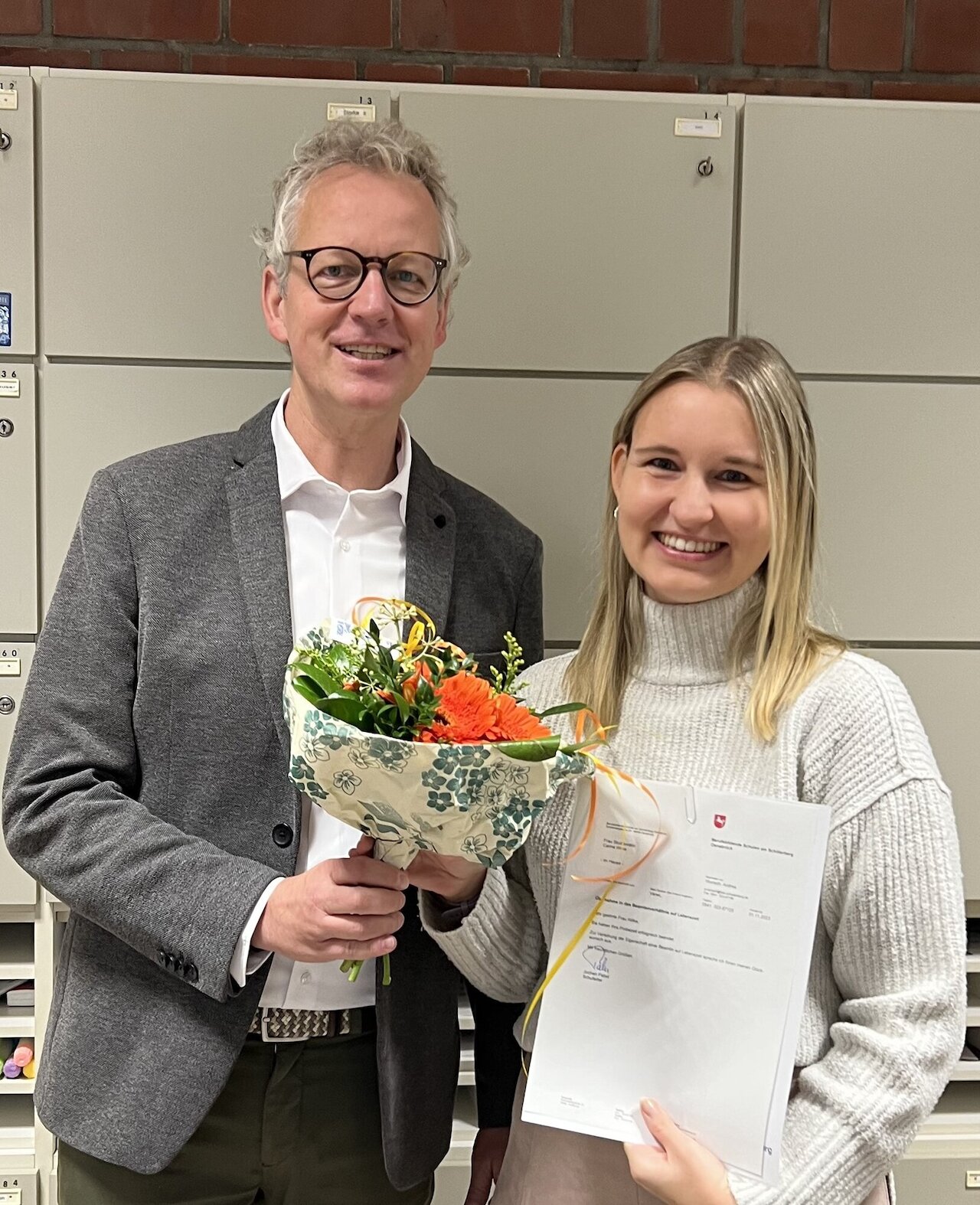 Verbeamtung auf Lebenszeit Image 2