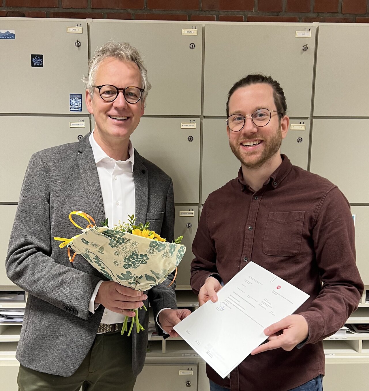 Verbeamtung auf Lebenszeit Image 3