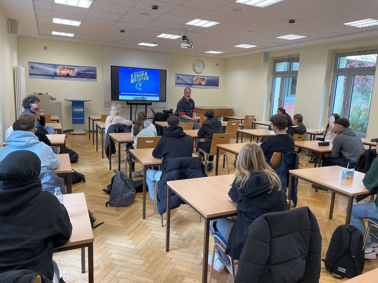 Wer wird Europameister? Image 1