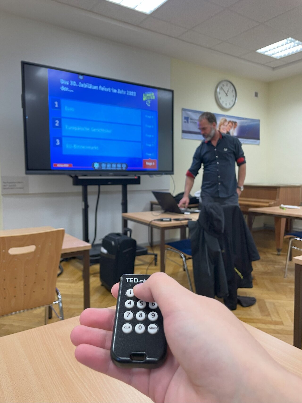 Wer wird Europameister? Image 2