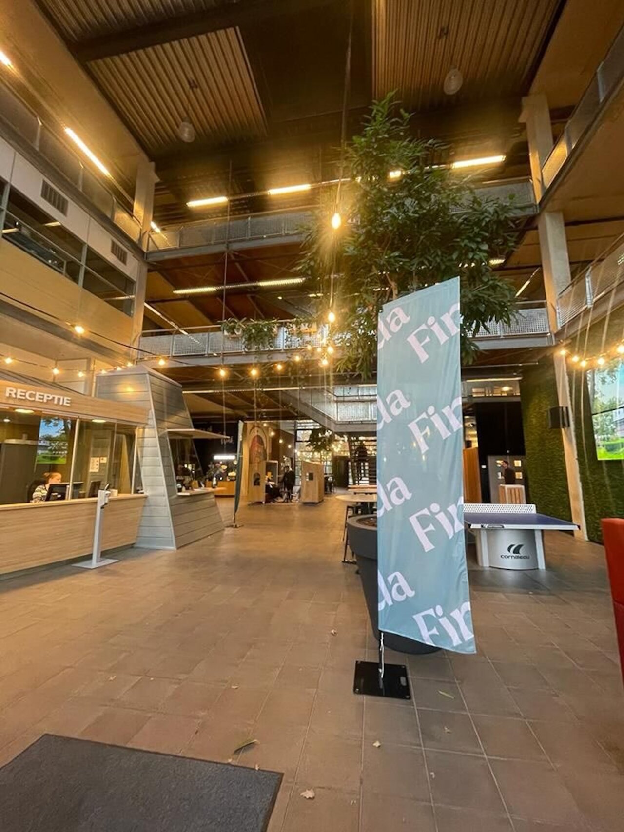 Nachhaltigkeitsprojekt mit Partnerschule in Emmeloord Image 5