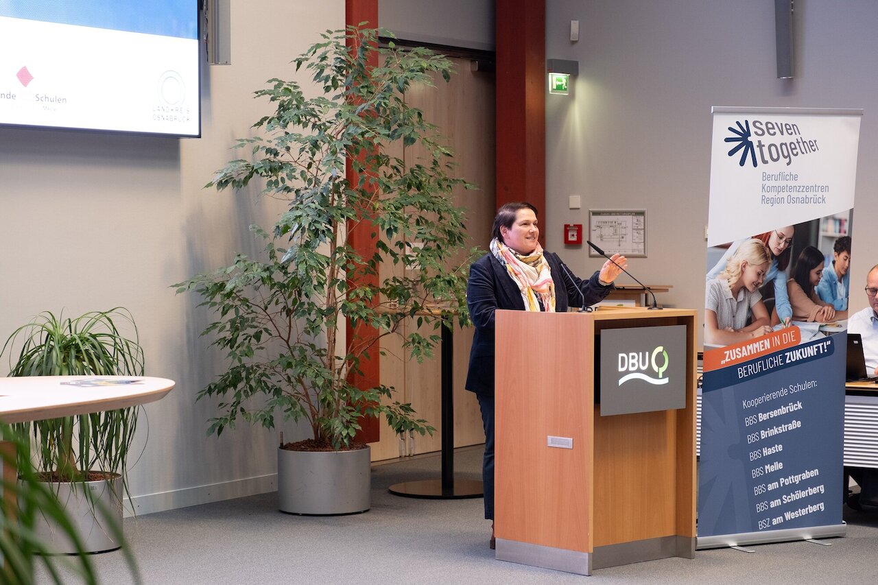 Vision wird Wirklichkeit! – Gemeinsamer Weg der sieben berufsbildenden Schulen des Landkreises und der Stadt Osnabrück Image 3