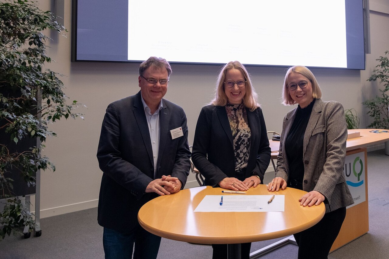 Vision wird Wirklichkeit! – Gemeinsamer Weg der sieben berufsbildenden Schulen des Landkreises und der Stadt Osnabrück Image 5