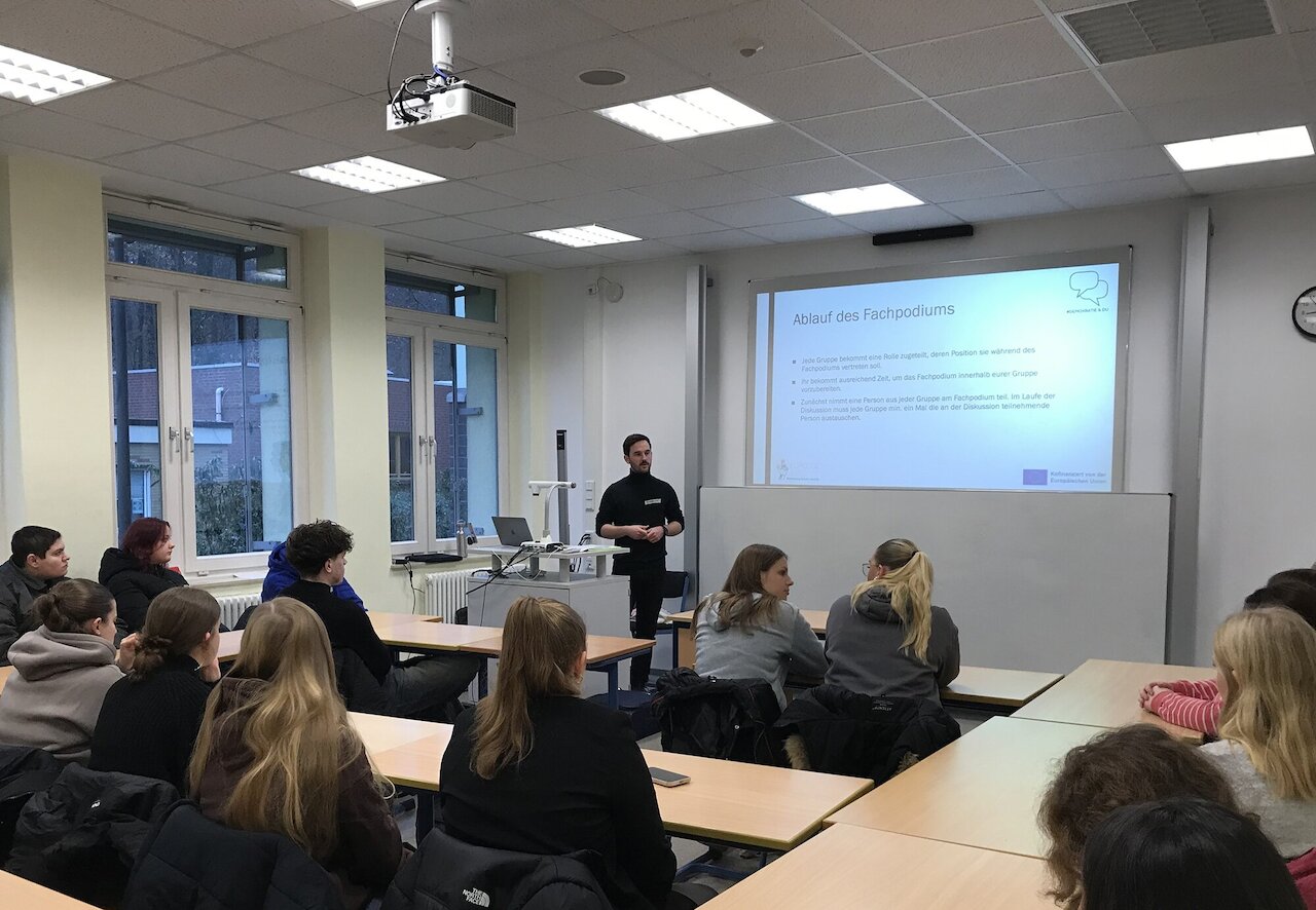 Workshop - "Demokratie und Du" Image 10