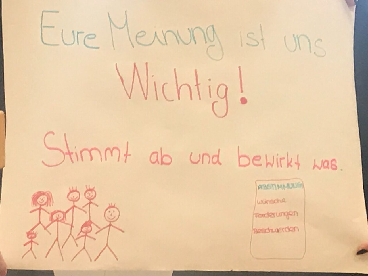 Workshop - "Demokratie und Du" Image 11